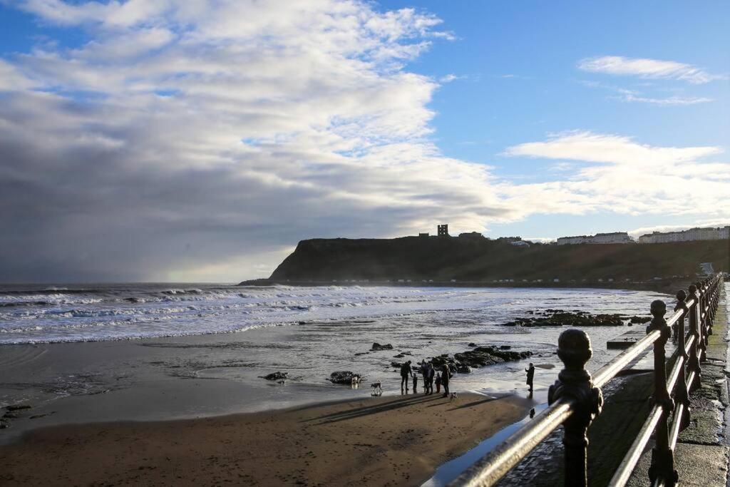 Sandcastle House - *north Bay, Open Air Theatre* * Scarborough