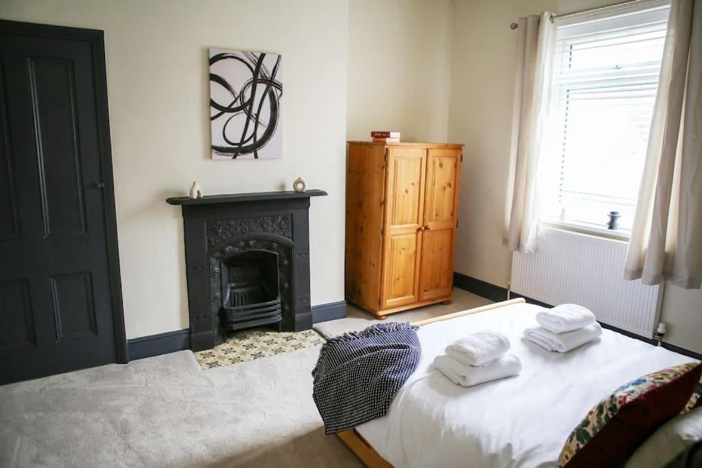 Holiday home Sandcastle House - *north Bay, Open Air Theatre* *